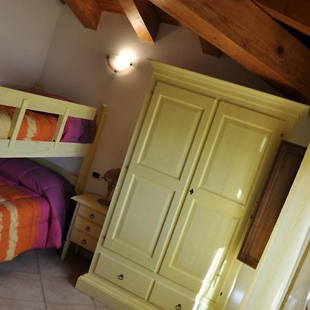 B&B Casa Ghiani Isili Eksteriør bilde