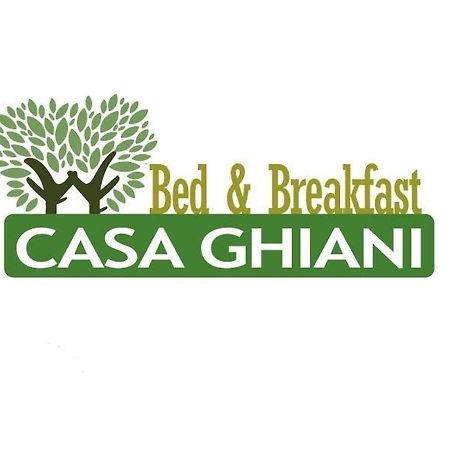 B&B Casa Ghiani Isili Eksteriør bilde
