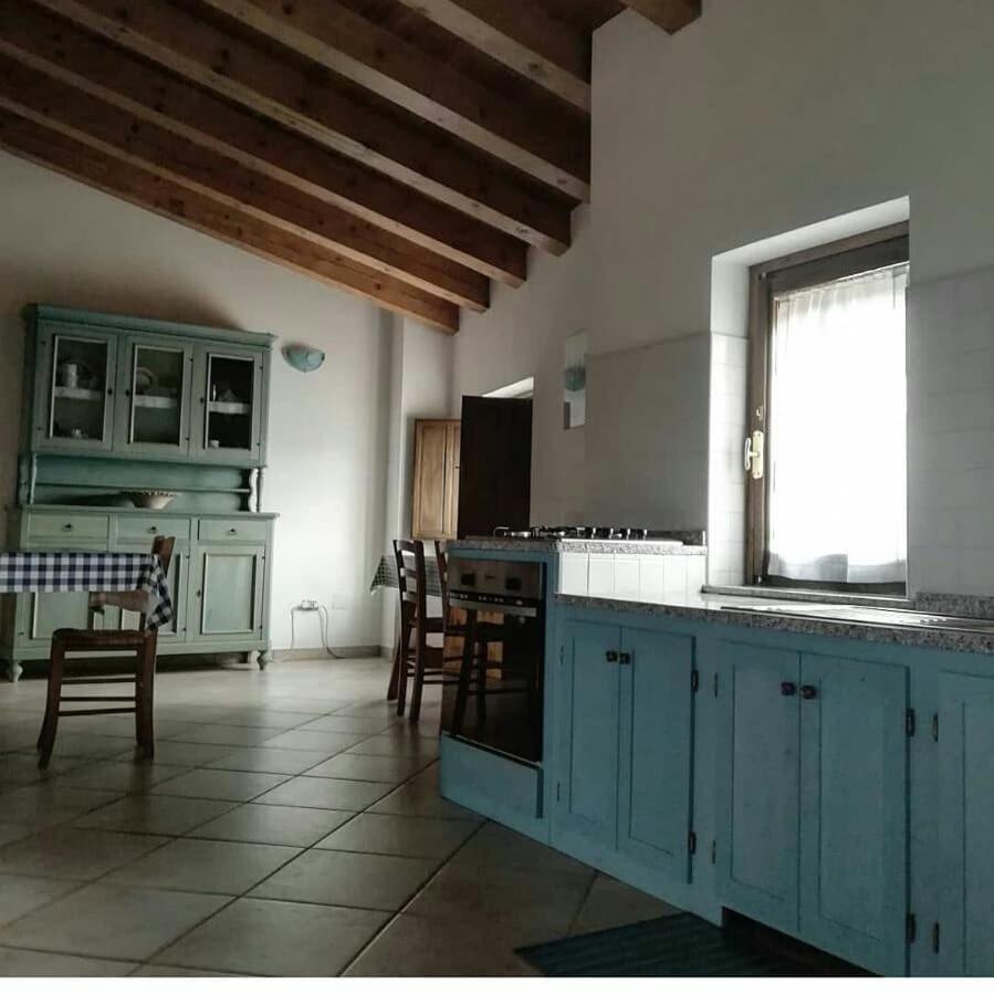 B&B Casa Ghiani Isili Eksteriør bilde