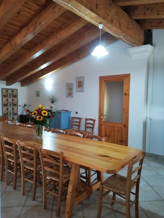 B&B Casa Ghiani Isili Eksteriør bilde