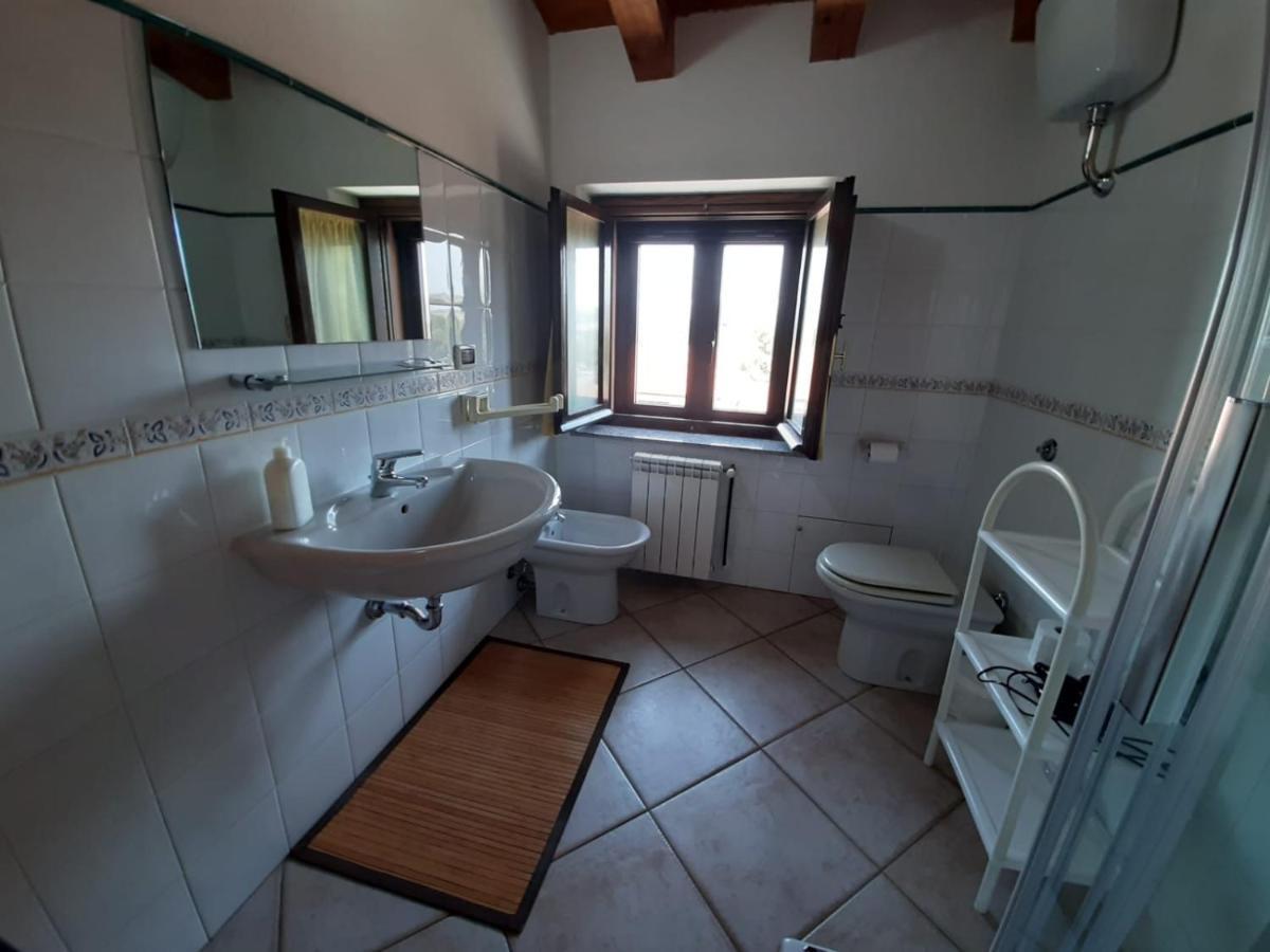 B&B Casa Ghiani Isili Eksteriør bilde